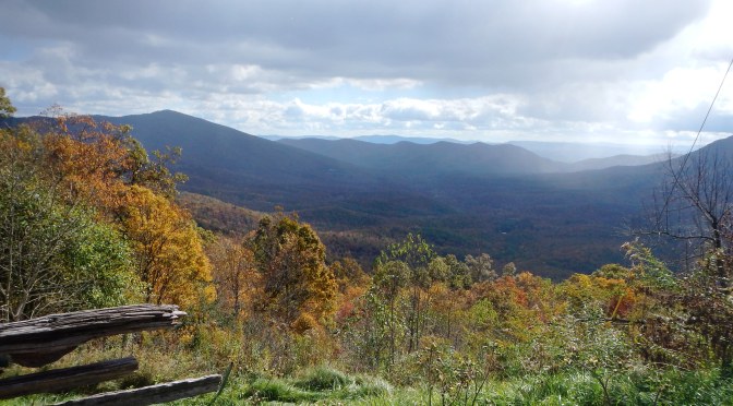 blue ridge mountains appalachian mountains big walker mountain