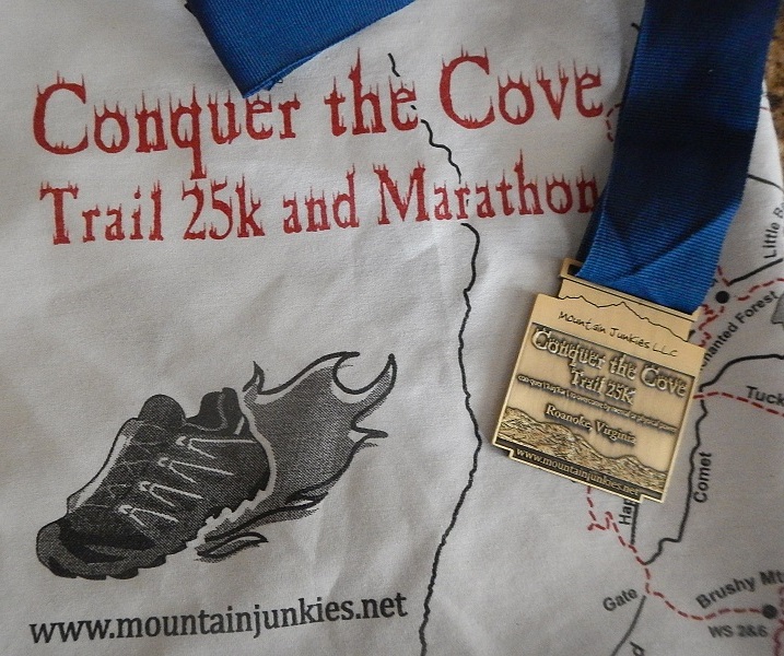 Conquer the Cove 25K Mountain Junkies