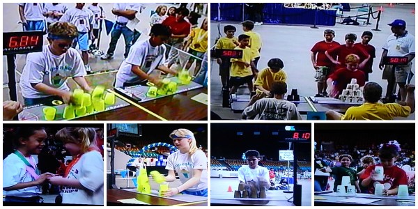 World Championships Collage