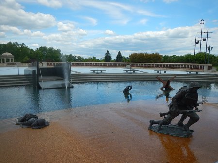 National D-Day Memorial