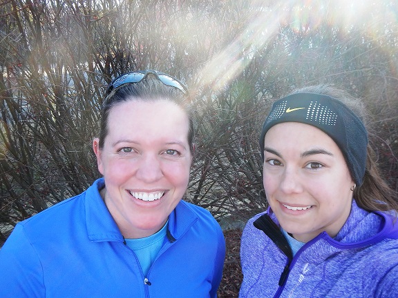 running buddies
