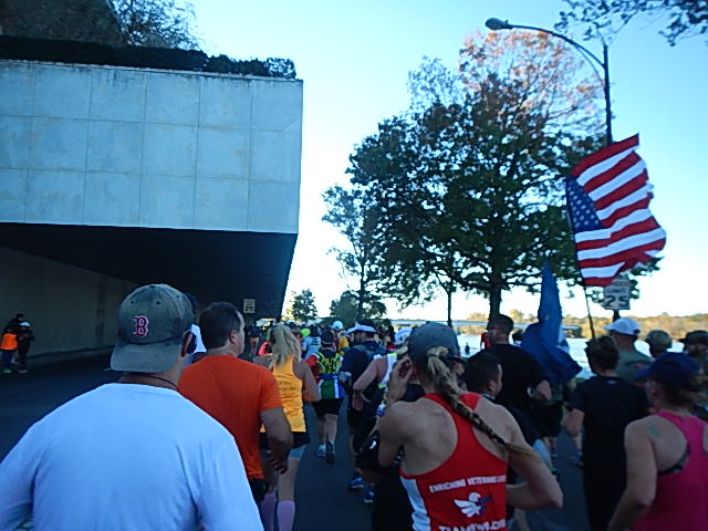 2014 Marine Corps Marathon