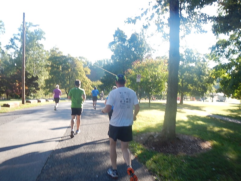 Virginia 10 Miler