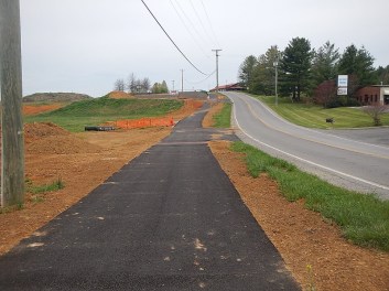 Huckleberry Trail extension