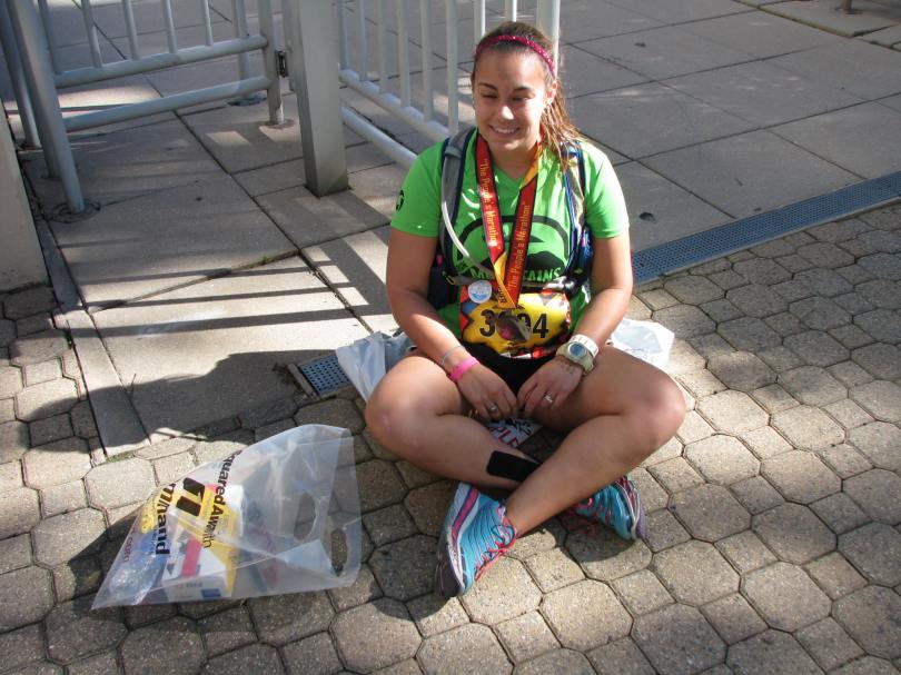 2014 Marine Corps Marathon