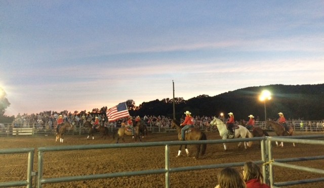 rodeo summer rodeo