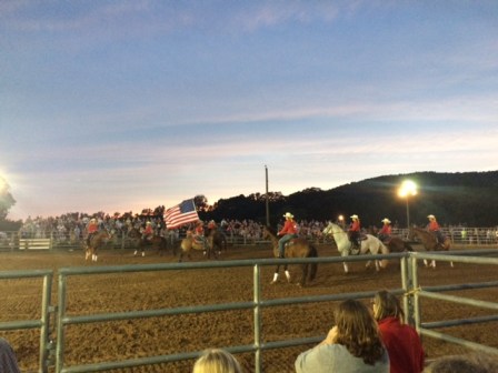 rodeo summer rodeo