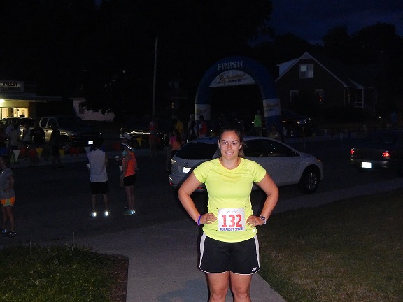 2013 Downtown Sundown 5K