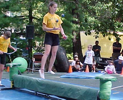 Jim Moyer Circus Club