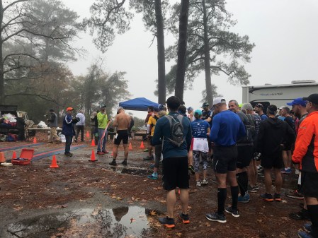 Seashore Nature Trail 50K Seashore 50K