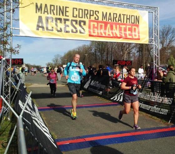 2014 Marine Corps 17.75K