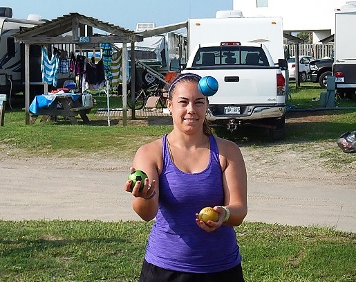 Juggling