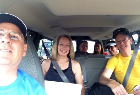 2014 DC Ragnar Relay