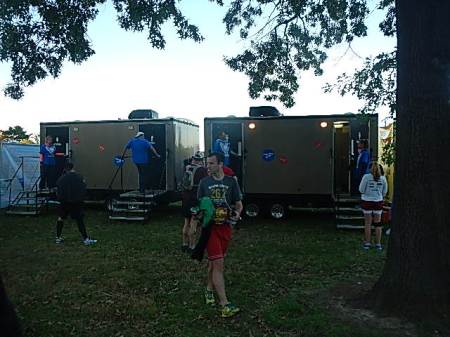 2014 Marine Corps Marathon