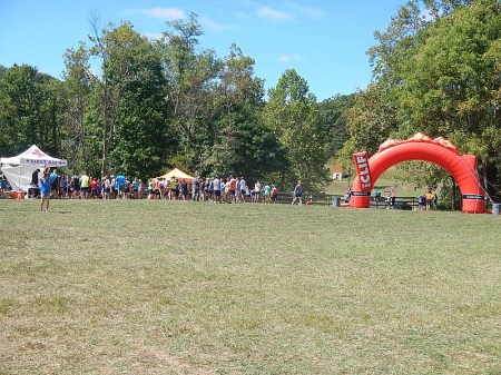 2014 DC Ragnar Relay