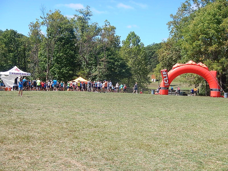 2014 DC Ragnar Relay