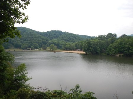 Hungry Mother State Park Trails