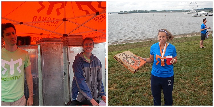 DC Ragnar Relay 2014
