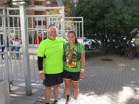 2014 Marine Corps Marathon