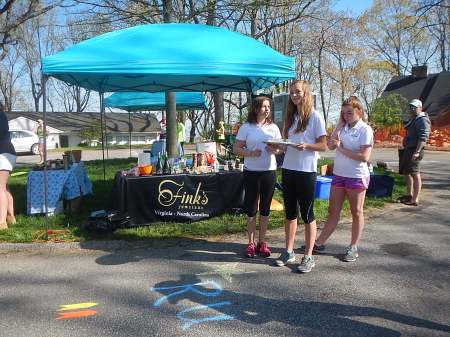 2015 Blue Ridge Half Marathon