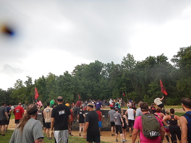 DC Spartan Sprint Race Spartan Race