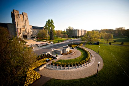 April 16 (4/16) Run in Remembrance; Memorial and Burruss Hall
