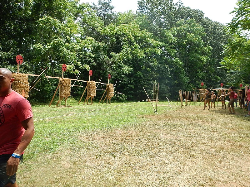 DC Spartan Sprint Race Spartan Race