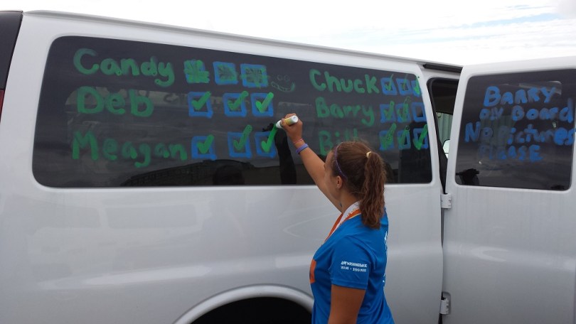 2014 DC Ragnar Relay