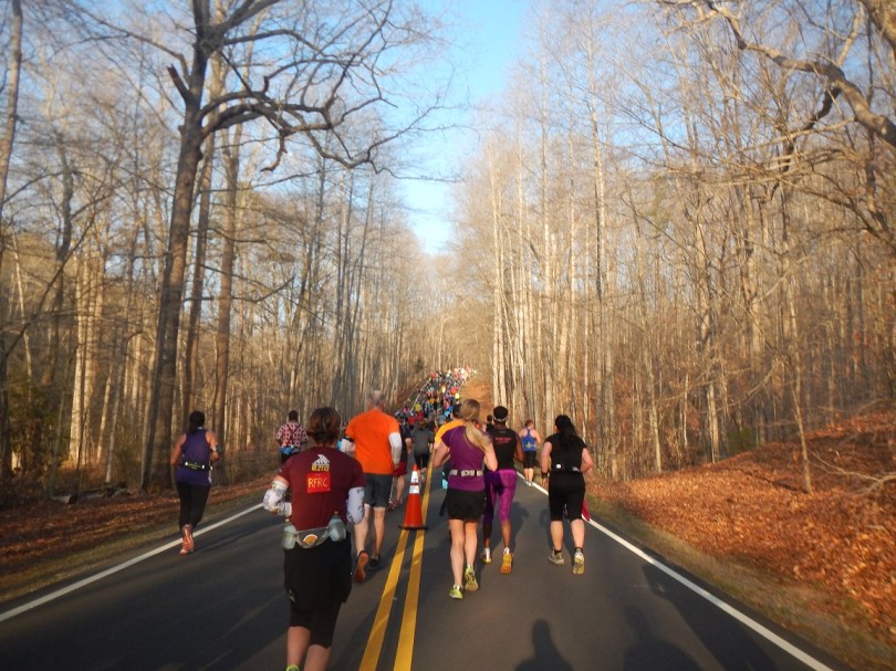 Marine Corps 17.75K Prince William Forest Park