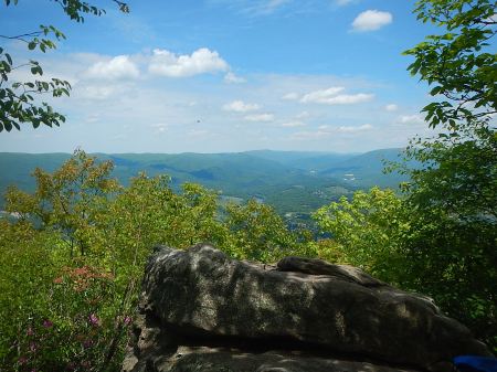 Appalachian Trail Angels Rest