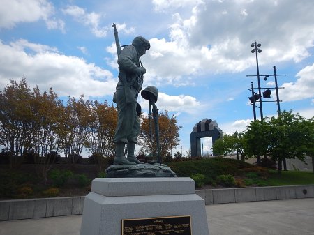 National D-Day Memorial