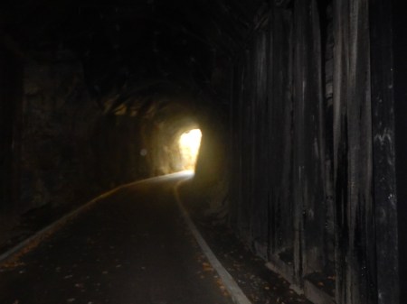 New River Trail 25K New River State Park Trail