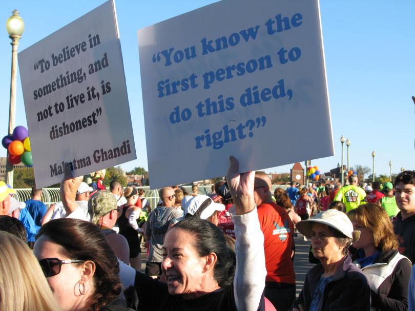 2014 Marine Corps Marathon