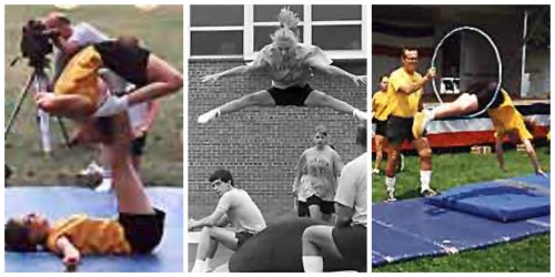 Jim Moyer Circus Club