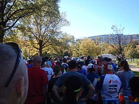 2014 Marine Corps Marathon