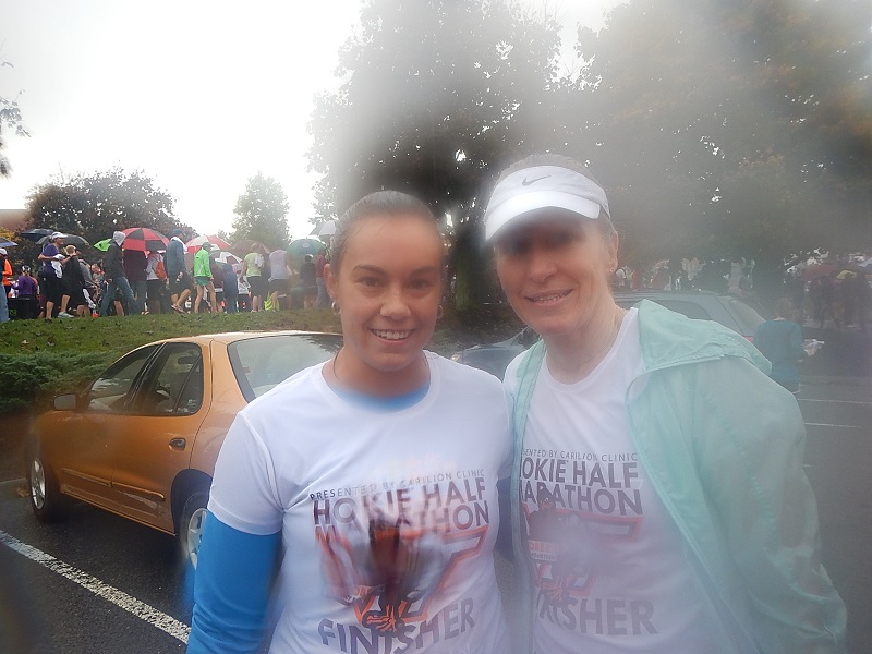 2014 Hokie Half Marathon