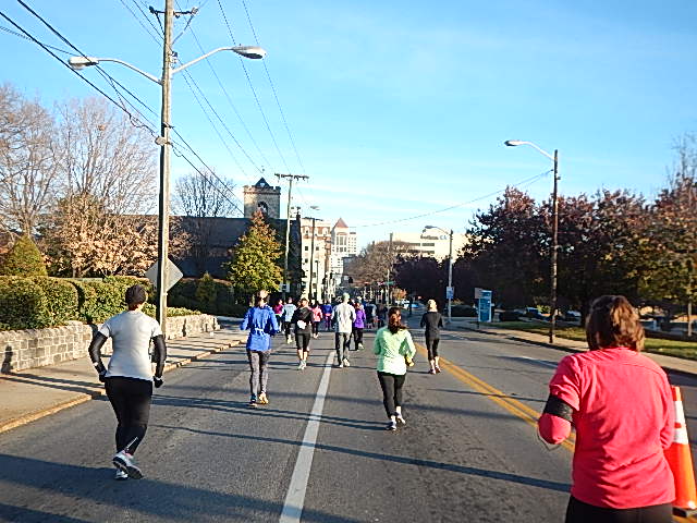 2014 Star City Half Marathon