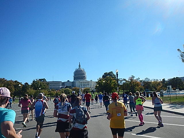 2014 Marine Corps Marathon