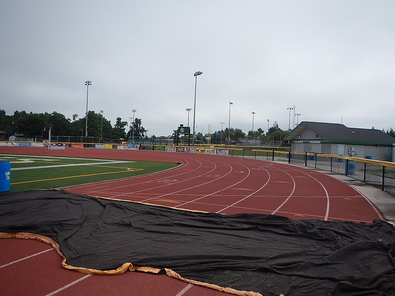 Myrtle Beach High School Track