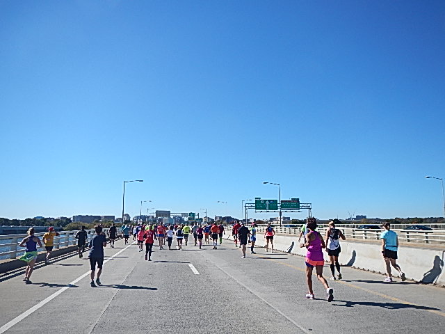2014 Marine Corps Marathon