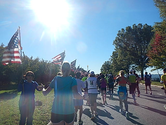 2014 Marine Corps Marathon