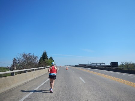 2015 Blue Ridge Half Marathon