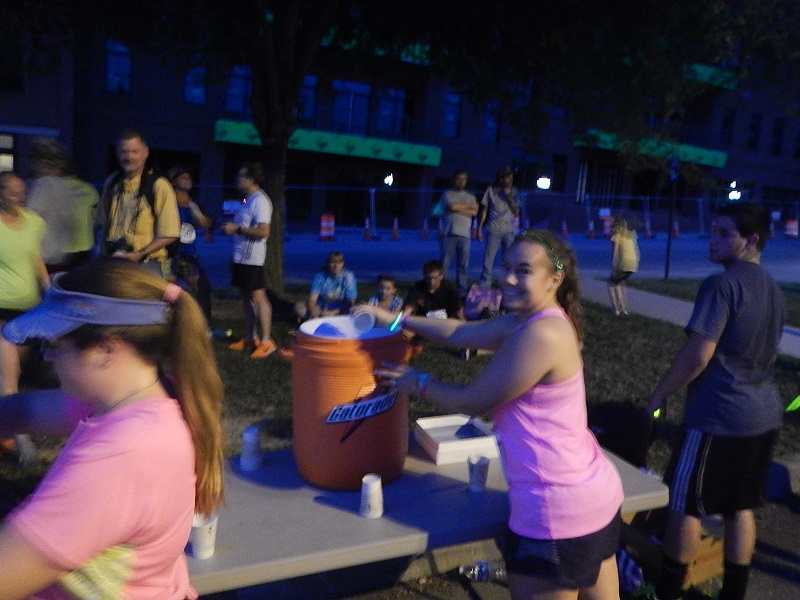 2014 Downtown Sundown 5K
