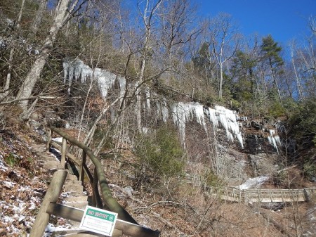 Cascades Waterfall