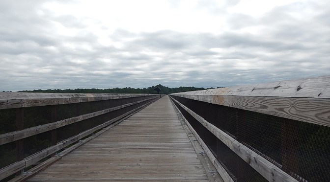High Bridge Trail State Park