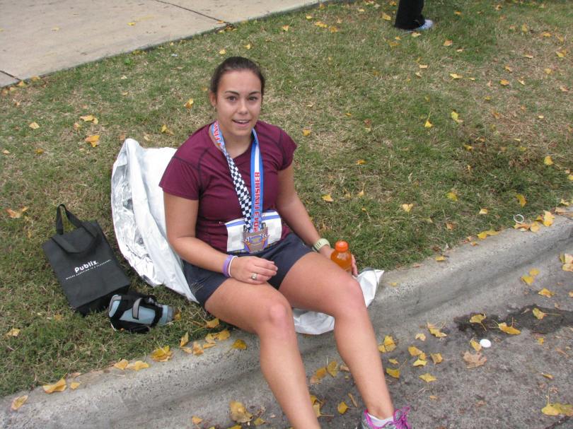 2013 Thunder Road Marathon