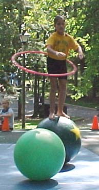 Jim Moyer Circus Club