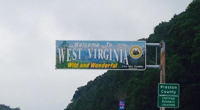 Ragnar Trail Appalachians Ragnar Relay Trails WV