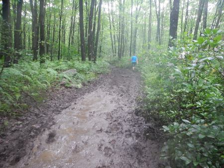 Ragnar Trail Appalachians Ragnar Relay Trails WV