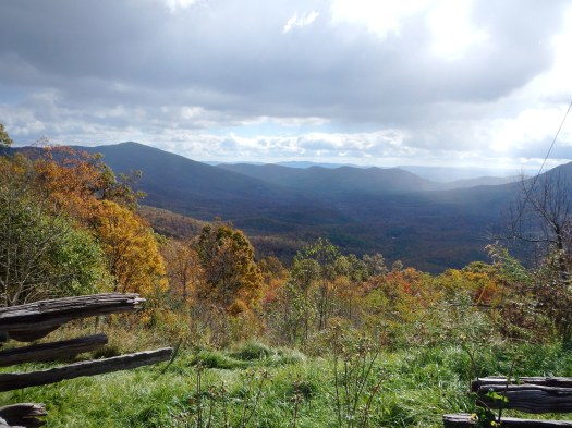 Big Walker Mountain Wytheville